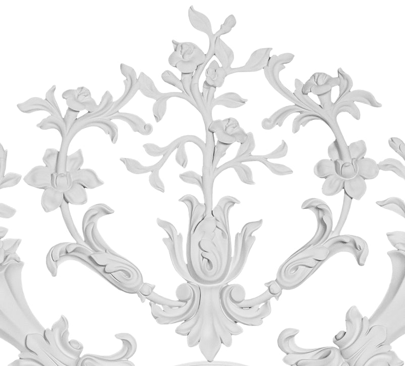 Takrosett Rokoko T150S: 1036 mm