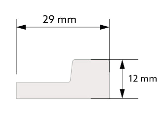 3D Väggpanel L0104R