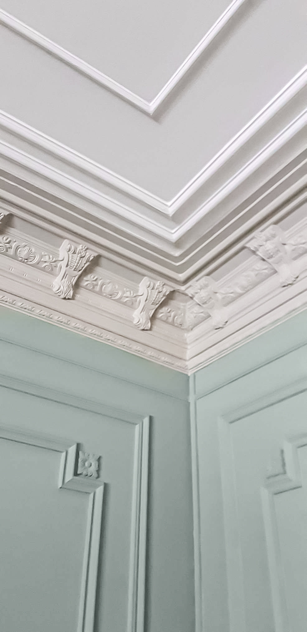 Wall moulding Z347
