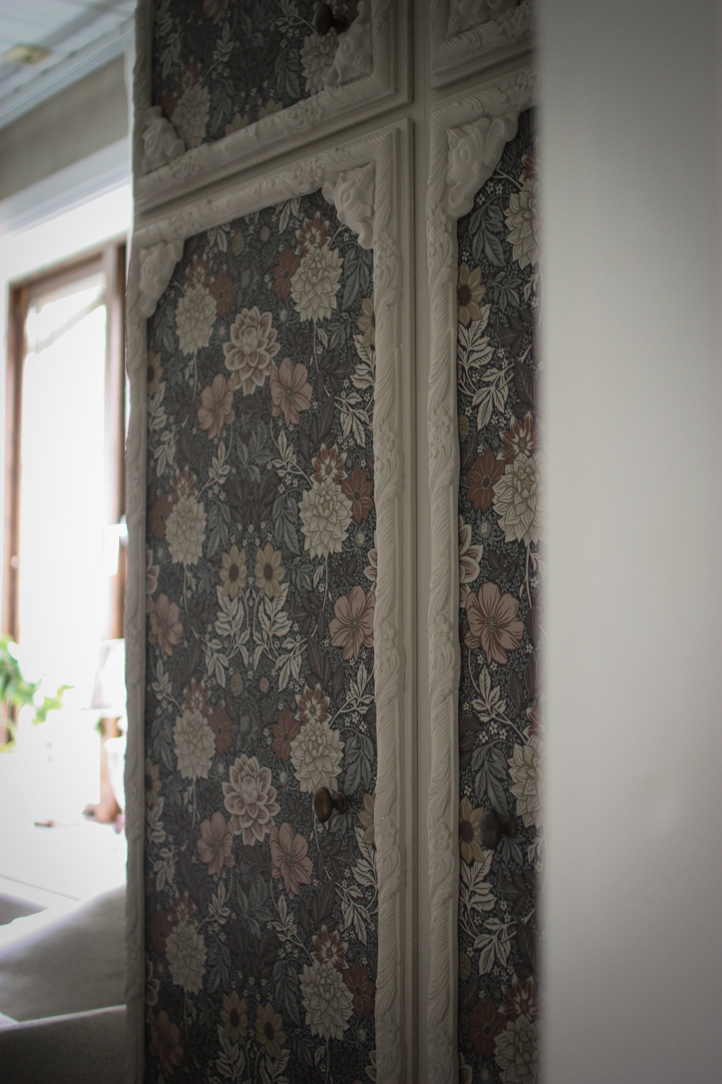 Wall moulding styrofoam VL1