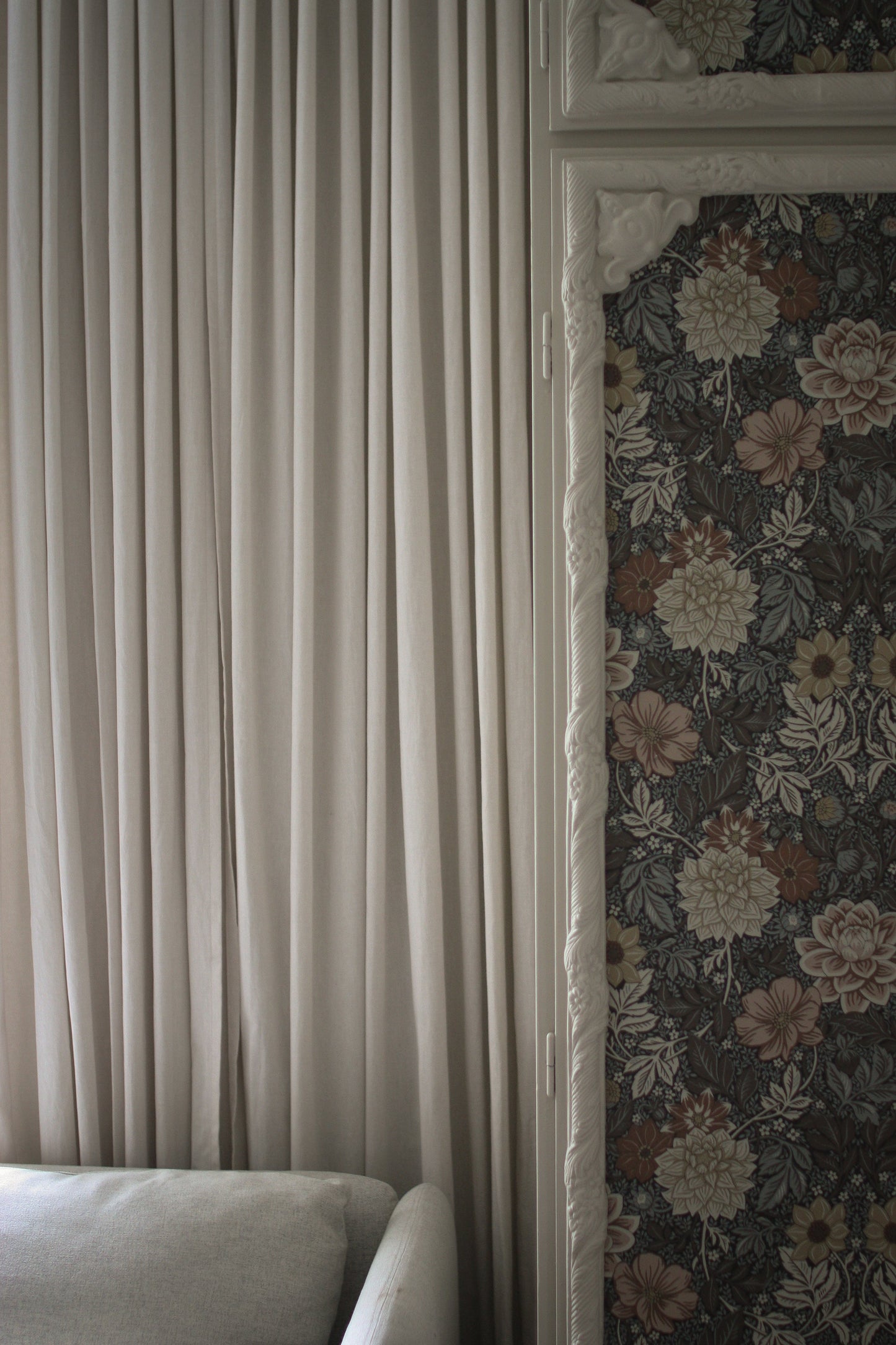 Wall moulding styrofoam VL1