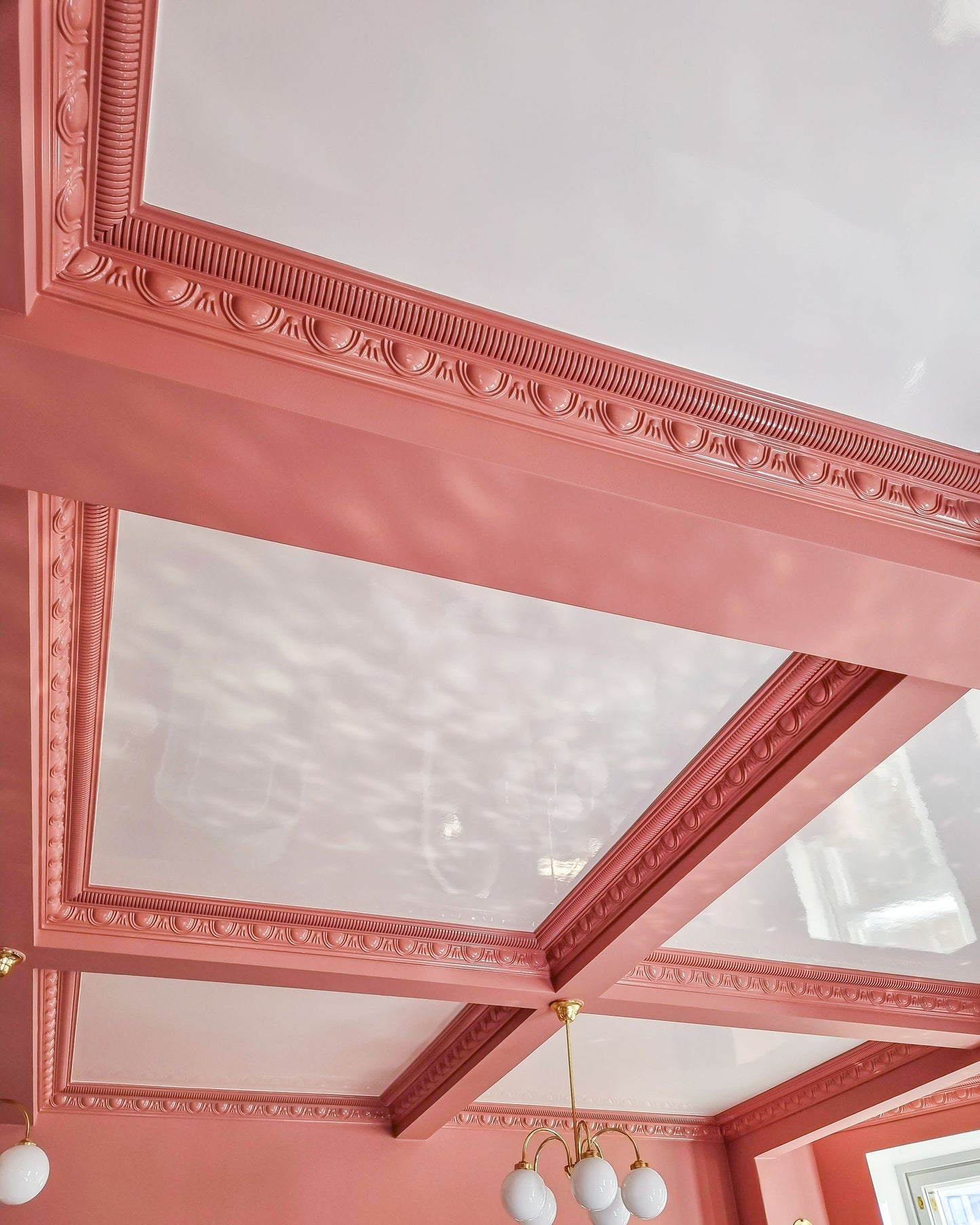 Cornice styrofoam GK30