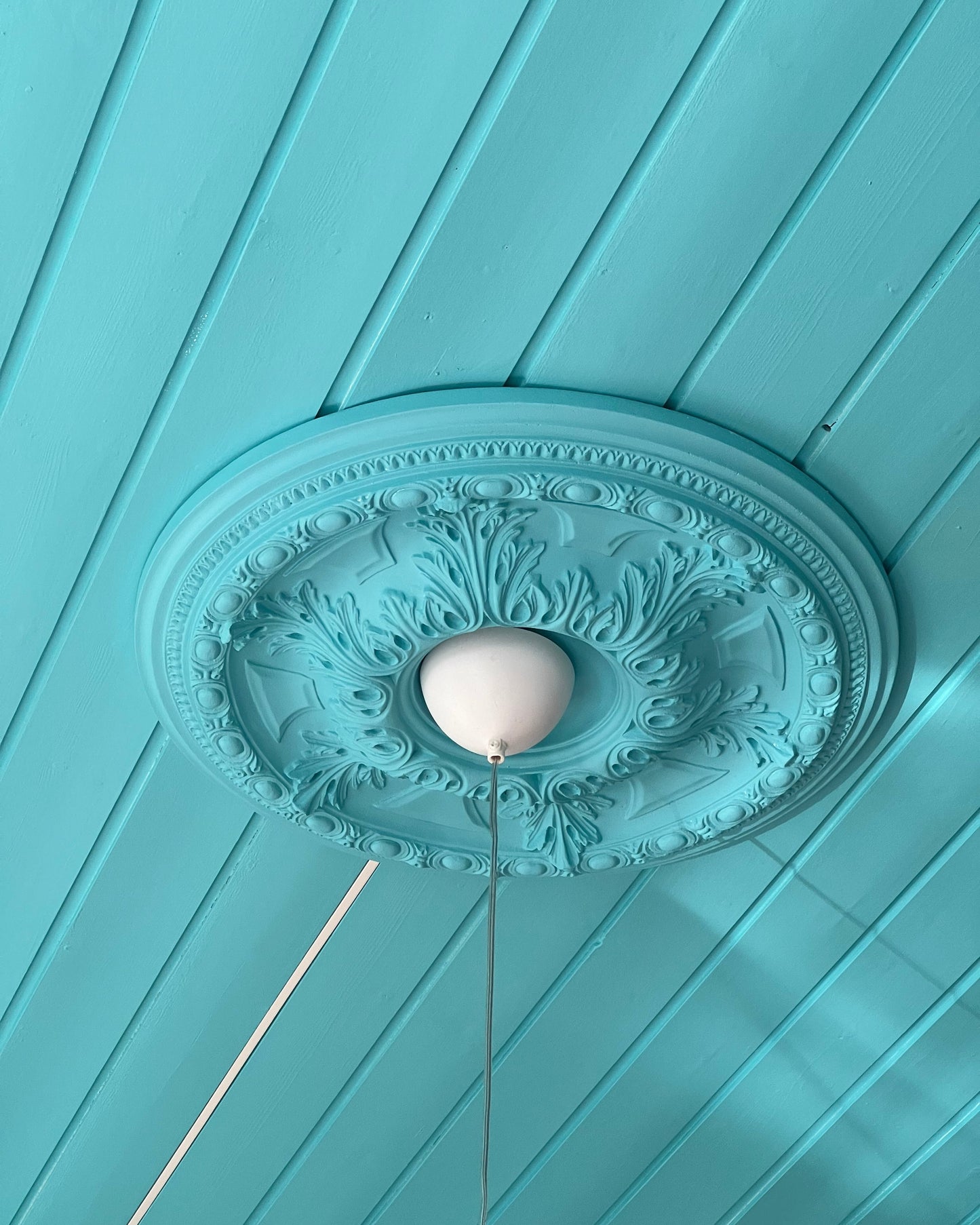 Ceiling rose K21
