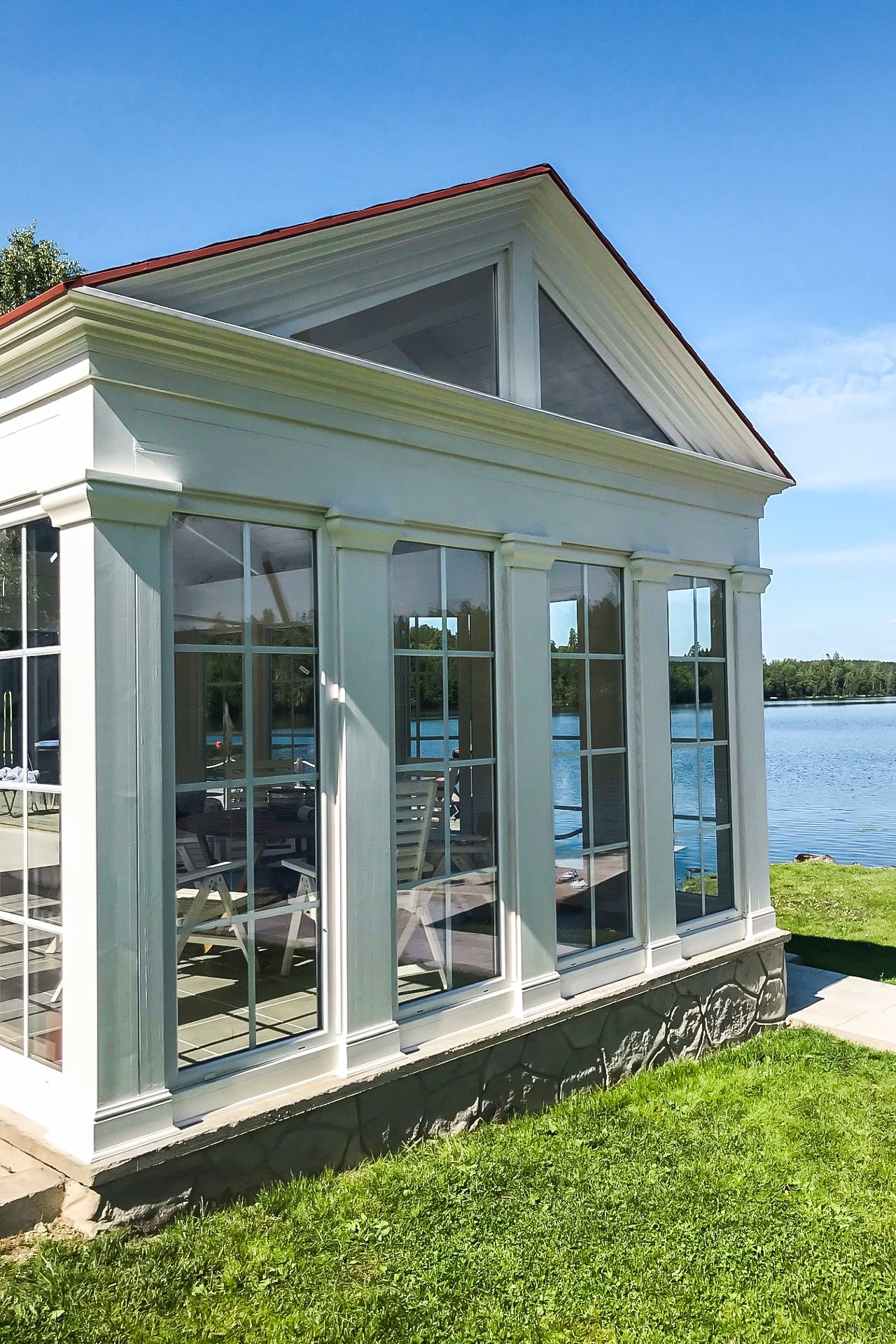 Facade moulding MC159