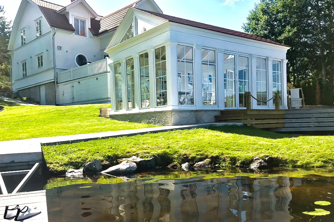 Facade moulding MC159