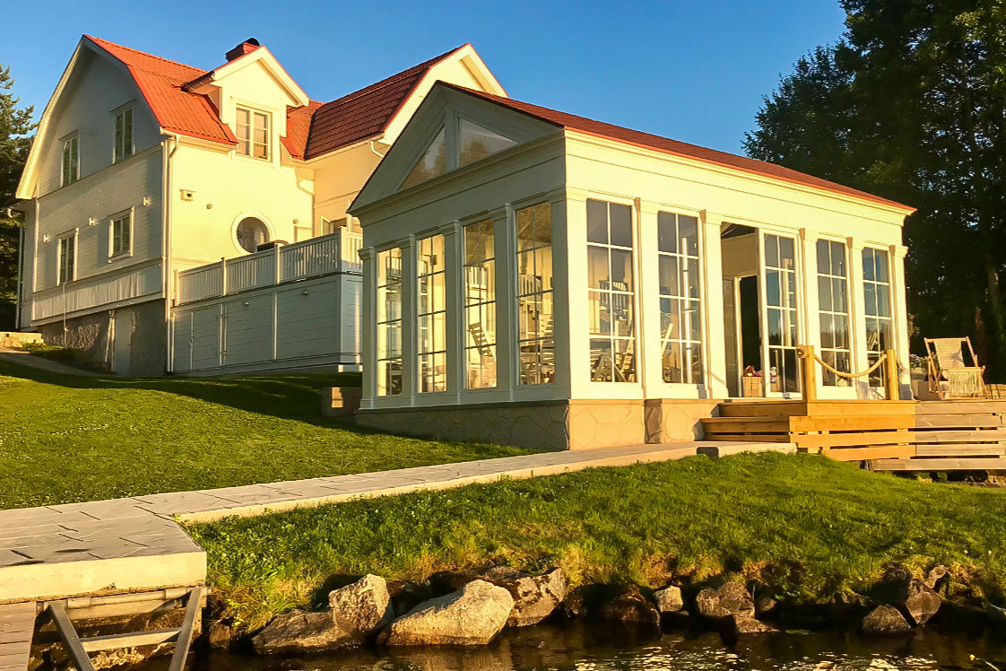 Facade moulding MC159