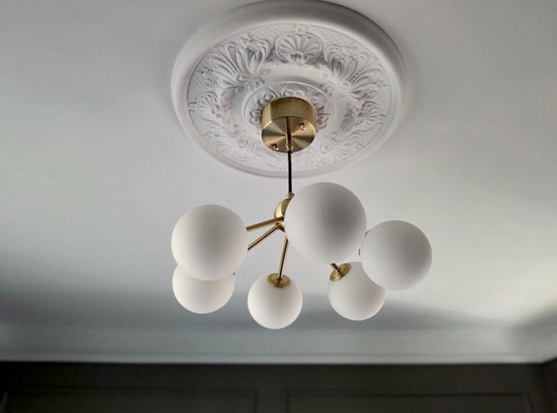 Ceiling rose K19