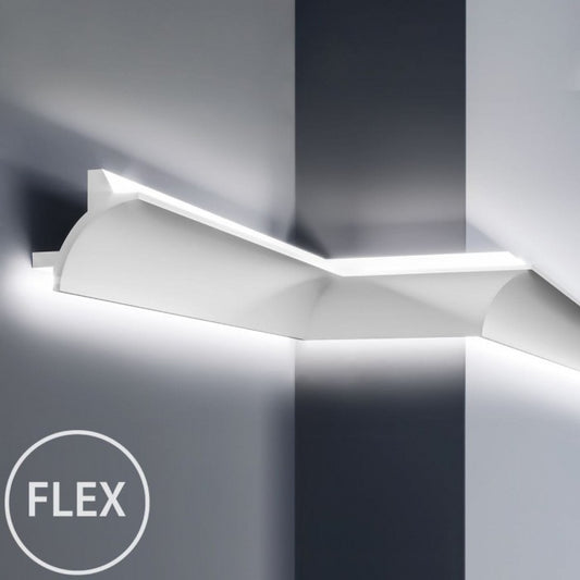 Provbit Taklist indirekt ljus KF703 Flex