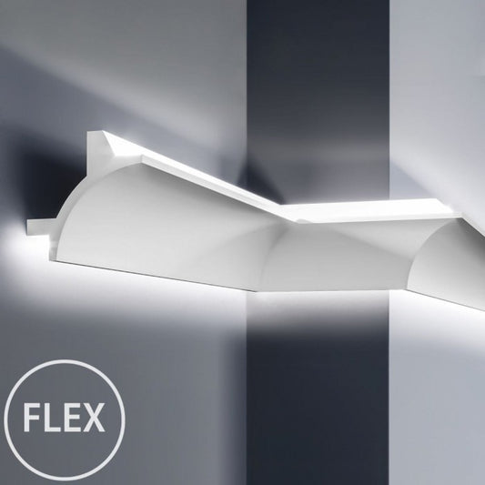 Provbit Taklist indirekt ljus KF706 Flex