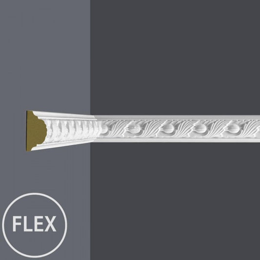 Provbit Vägglist Z319 Flex