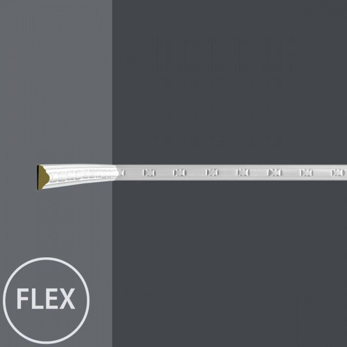 Provbit Vägglist Z327 Flex