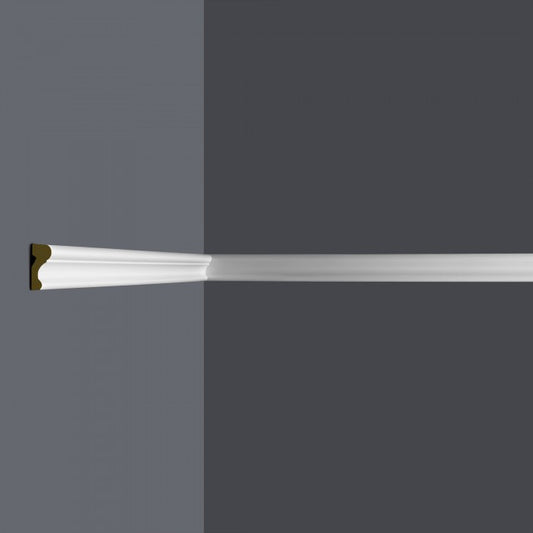 Provbit Vägglist Z347