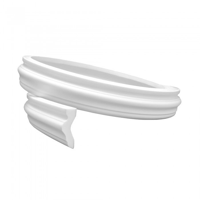 Provbit Vägglist Z365 Flex