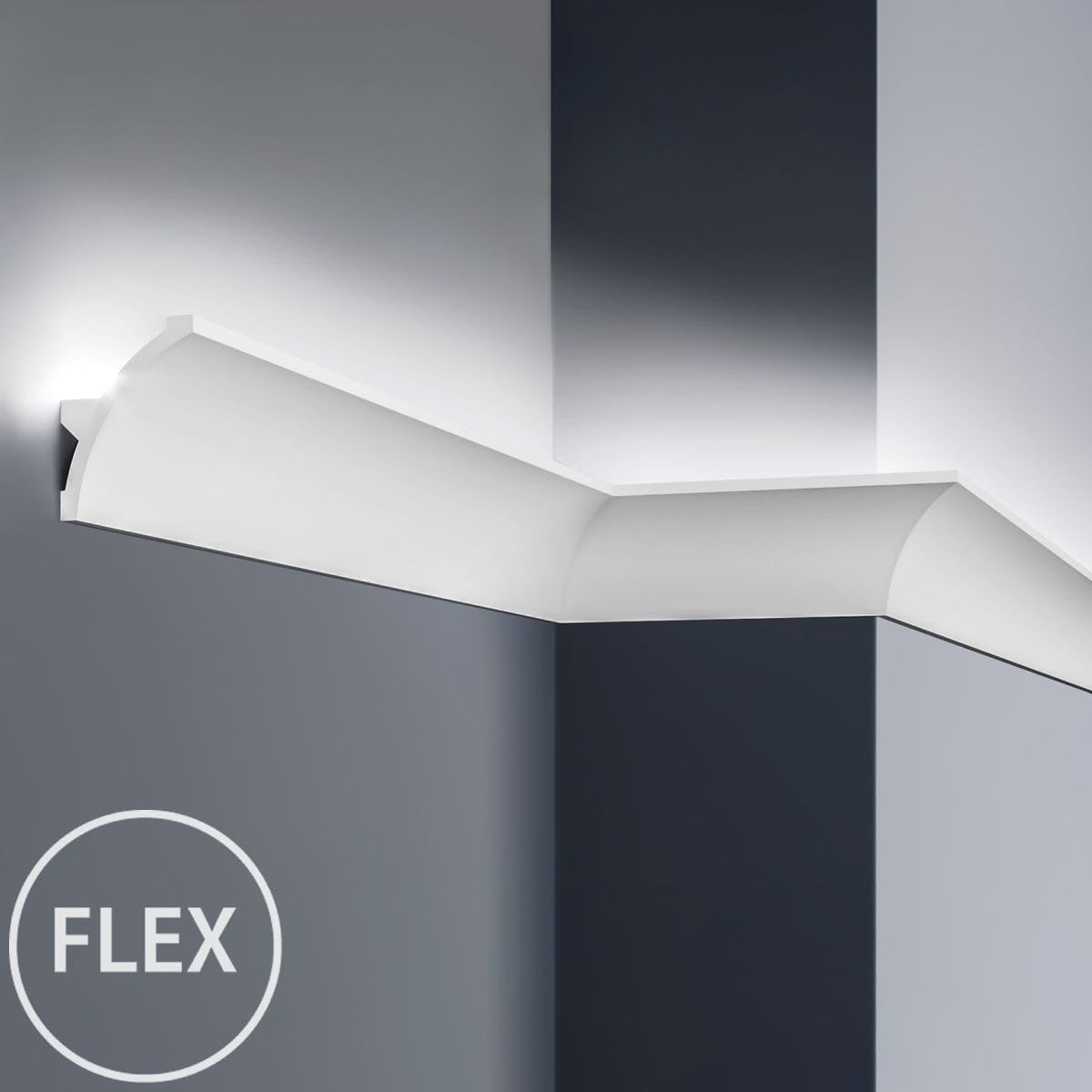 Taklist indirekt ljus KF702 Flex