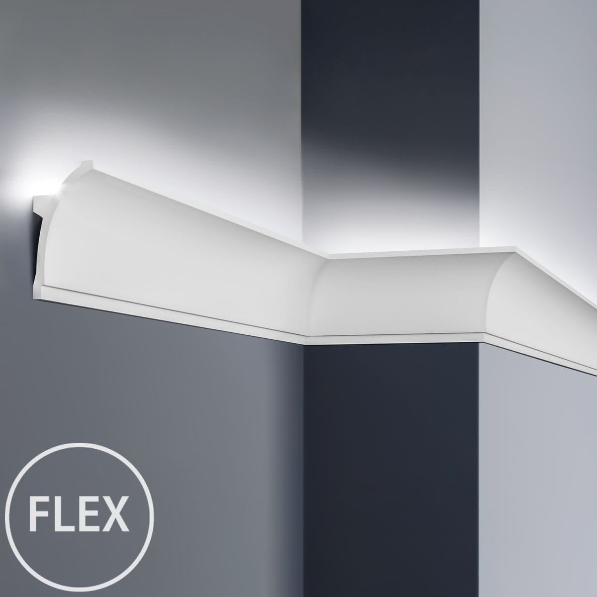 Taklist indirekt ljus KF704 Flex